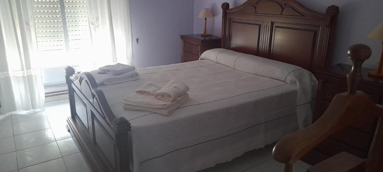 Apartamento Sol Poniente La Fregeneda Exterior foto